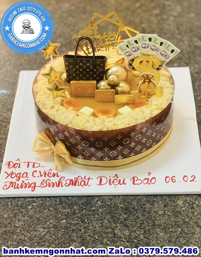 banh sinh nhat cuon lich ở TP Ngã Bảy, Hậu Giang