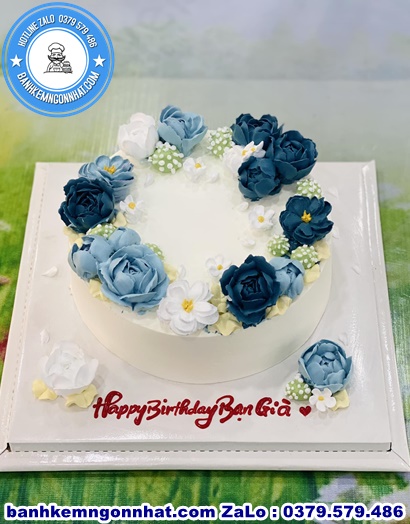 banh sinh nhat sua tuoi ở TP Dĩ An B&igrave;nh Dương
