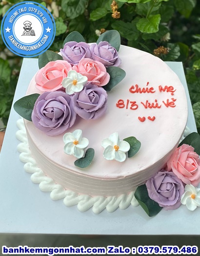 banh sinh nhat tang me ở Th&agrave;nh phố Hội An, Quảng Nam