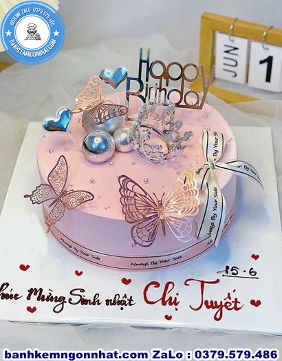 banh kem sinh nhat sua tuoii ở TP Bạc Liêu