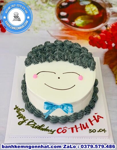 Tiệm bánh kem ở TP Huế