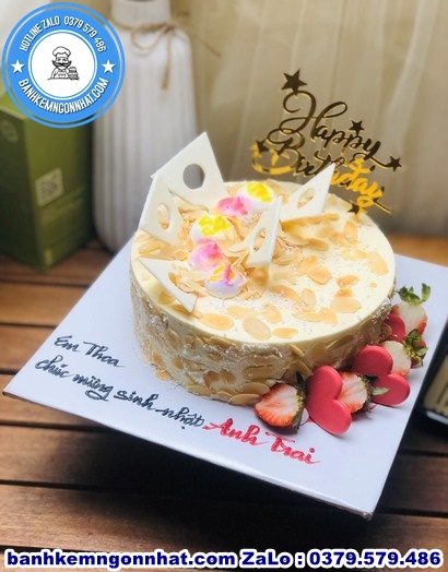 b&aacute;nh kem bắp ở TP Lạng Sơn