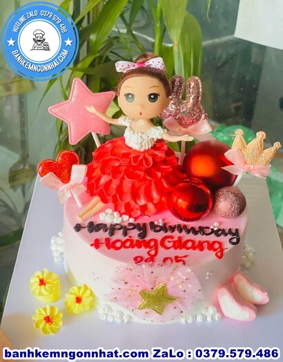 b&aacute;nh kem c&ocirc;ng ch&uacute;a ở Th&agrave;nh Phố H&agrave; Giang