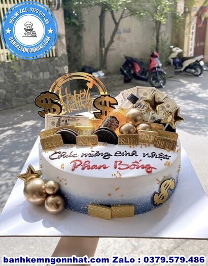 b&aacute;nh sinh nhật cho nam ở Quận B&igrave;nh Thuỷ, Cần Thơ