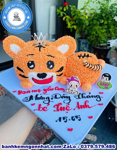 b&aacute;nh kem sinh nhật ở Thị x&atilde; Phước Long, B&igrave;nh Phước