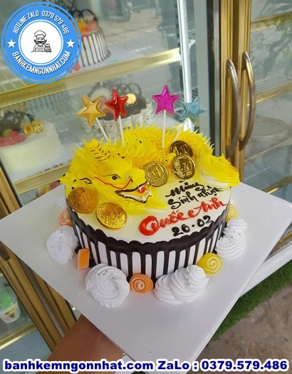 banh kem con rồng ở Huyện Tiền Hải, Thái Bình