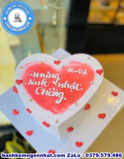 b&aacute;nh kem sinh nhật ở Tp. Dĩ An, B&igrave;nh Dương