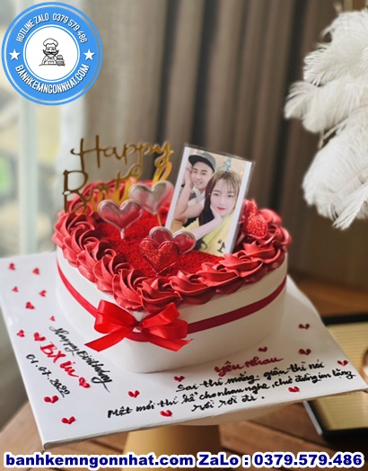 bánh sinh nhật in hình ở Huyện Tư Nghĩa, Quảng Ngãi