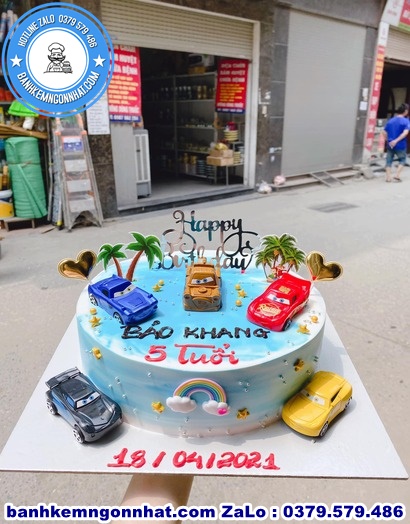 bánh kem cho bé ở Quận Cầu Giấy, Hà Nội
