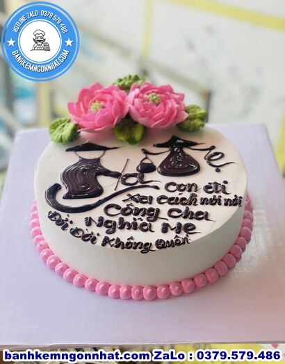 banh sinh nhat tang me ở TP Phan Rang &ndash; Th&aacute;p Ch&agrave;m, Ninh Thuận
