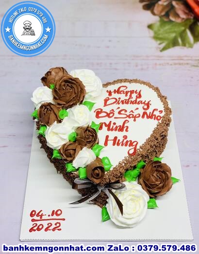 b&aacute;nh kem tặng vợ ng&agrave;y 8/3