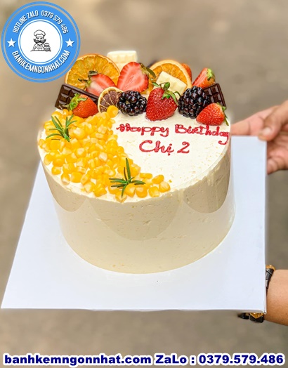 bánh kem bắp ở Huyện Cát Hải, Hải Phòng