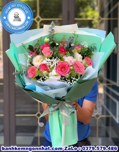 hoa bó ở Huyện Cát Hải, Hải Phòng