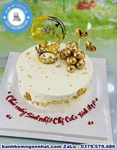 b&aacute;nh kem sinh nhật đơn giản ở Huyện Cư Kuin, Đắk Lắk