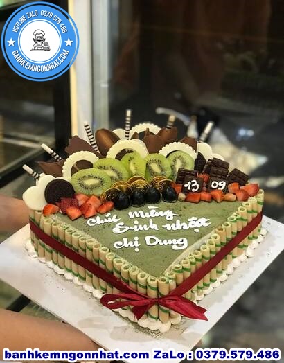 bánh sinh nhật matcha ở Huyện Tư Nghĩa, Quảng Ngãi