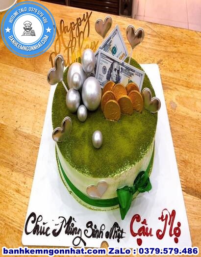 bánh kem trà xanh ở Thị xã La Gi, Bình Thuận