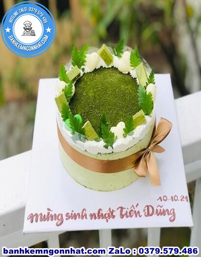 banh kem matcha ở TP Đông Hà Quảng Trị