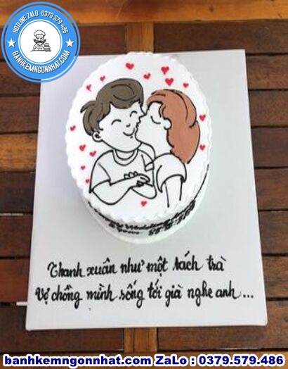 b&aacute;nh kem vẽ h&igrave;nh TP Thủ Đức
