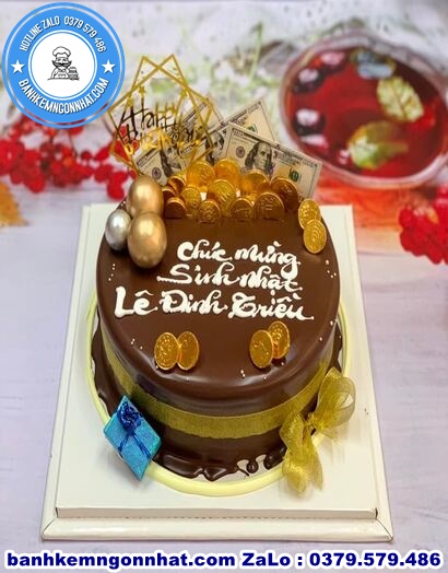 banh kem sinh nhật socola ở Huyện T&acirc;n Hưng, Long An