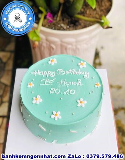 b&aacute;nh kem sinh nhật đơn giản ở Huyện Đắk Đoa, Gia Lai