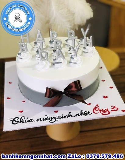 banh sinh nhật đơn giản ở Huyện Hàm Thuận Nam, Bình Thuận