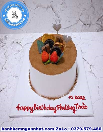 bánh kem tiramisu ở Huyện Lâm Bình, Tuyên Quang