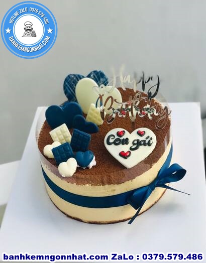 bánh kem tiramisu ở Thị xã La Gi Bình Thuận