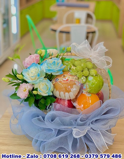 giỏ tr&aacute;i c&acirc;y ở Quận Ng&ocirc; Quyền, Hải Ph&ograve;ng