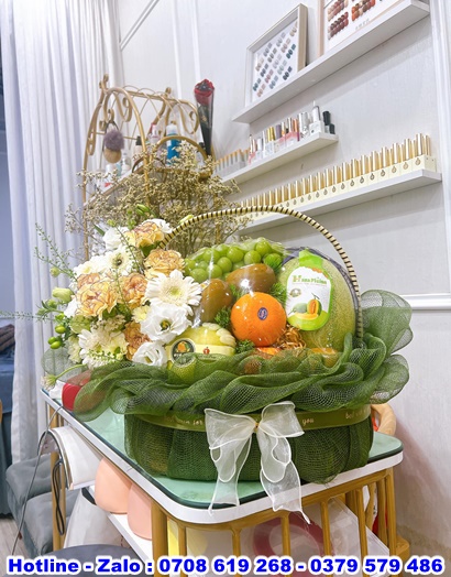 lẵng hoa quả Tp Huế