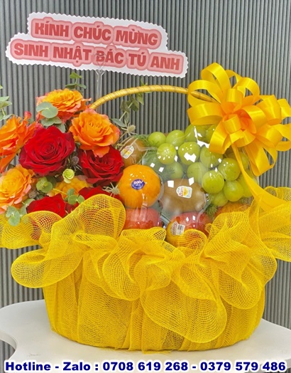 hoa quả nhập khẩu ở TP Cao Lãnh, Đồng Tháp
