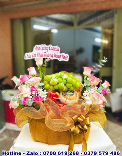 trái cây nhập ở huyện Krông Búk, Đắk Lắk