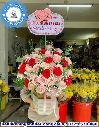 Shop hoa tươi Quận 1 HCM