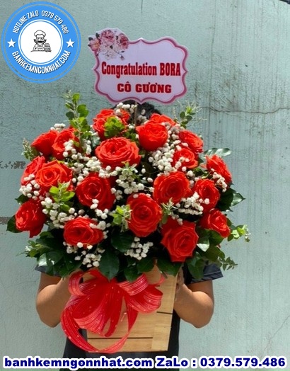 shop hoa tươi ở TP. Tr&agrave; Vinh