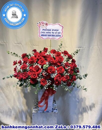 hoa tươi sinh nhật Tp Huế