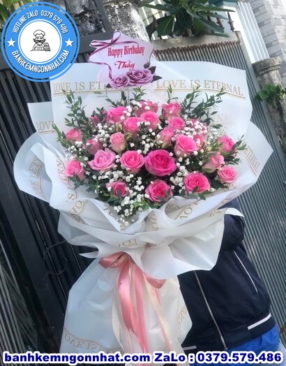 hoa tươi ở Huyện Tư Nghĩa, Quảng Ngãi