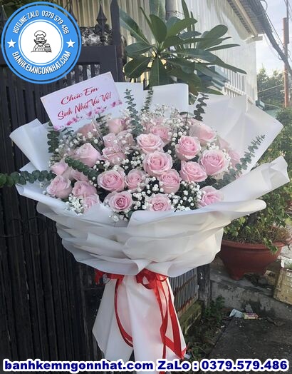 b&oacute; hoa tươi ở Huyện Lương Sơn, Ho&agrave; B&igrave;nh