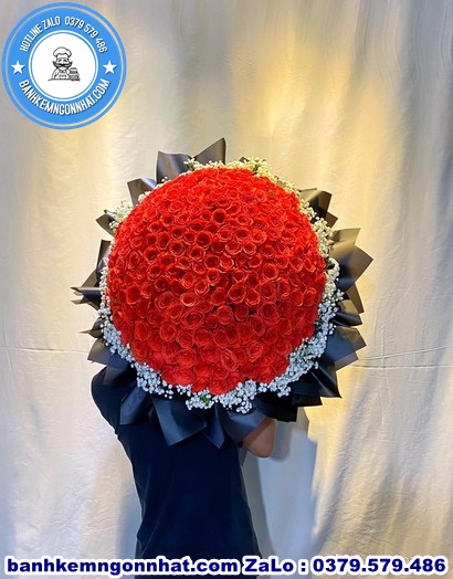 hoa tuoi tặng ng&agrave;y 8/3