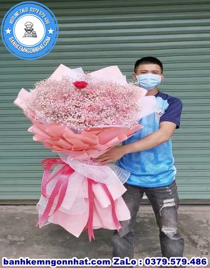 hoa baby ở Phường Long Trường, Tp. Thủ Đức