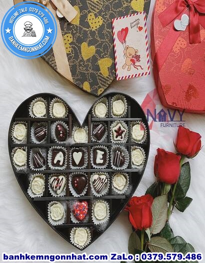 socola valentine quận B&igrave;nh Thạnh 