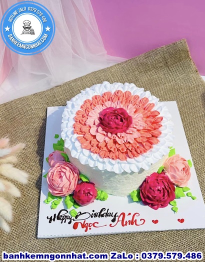 bánh kem sữa tươi ở Tp. Điện Biên Phủ