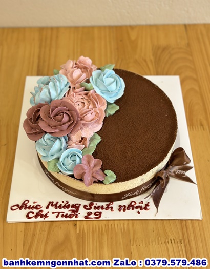 bánh tiramisu ở Phường Hiệp Bình Phước, Tp. Thủ Đức