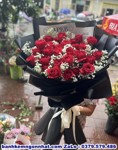 hoa tươi Quận Bình Tân