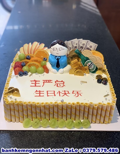 bánh vuông quận tân Bình