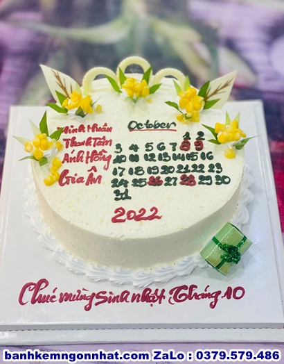 banh kem bap sinh nhat ở Thị x&atilde; Vĩnh Ch&acirc;u, S&oacute;c Trăng